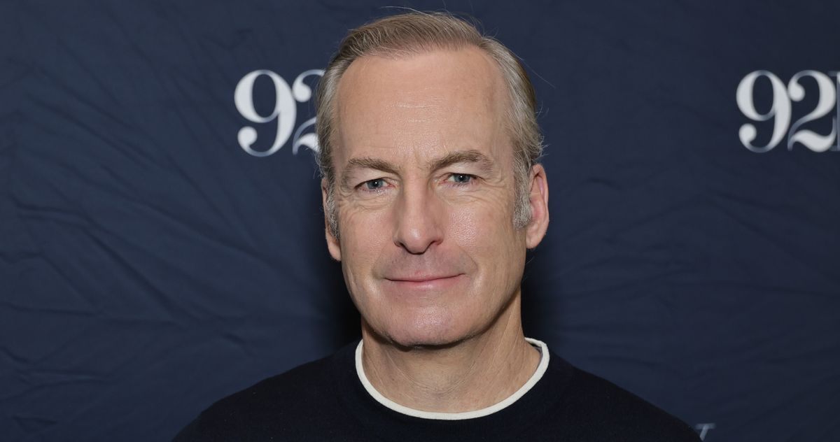 鮑勃·奧登基克（Bob Odenkirk）與最好致電掃羅新喜劇電影演員