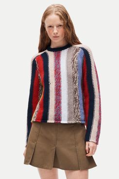 Eckhaus Latta x J.Crew Art Sweater