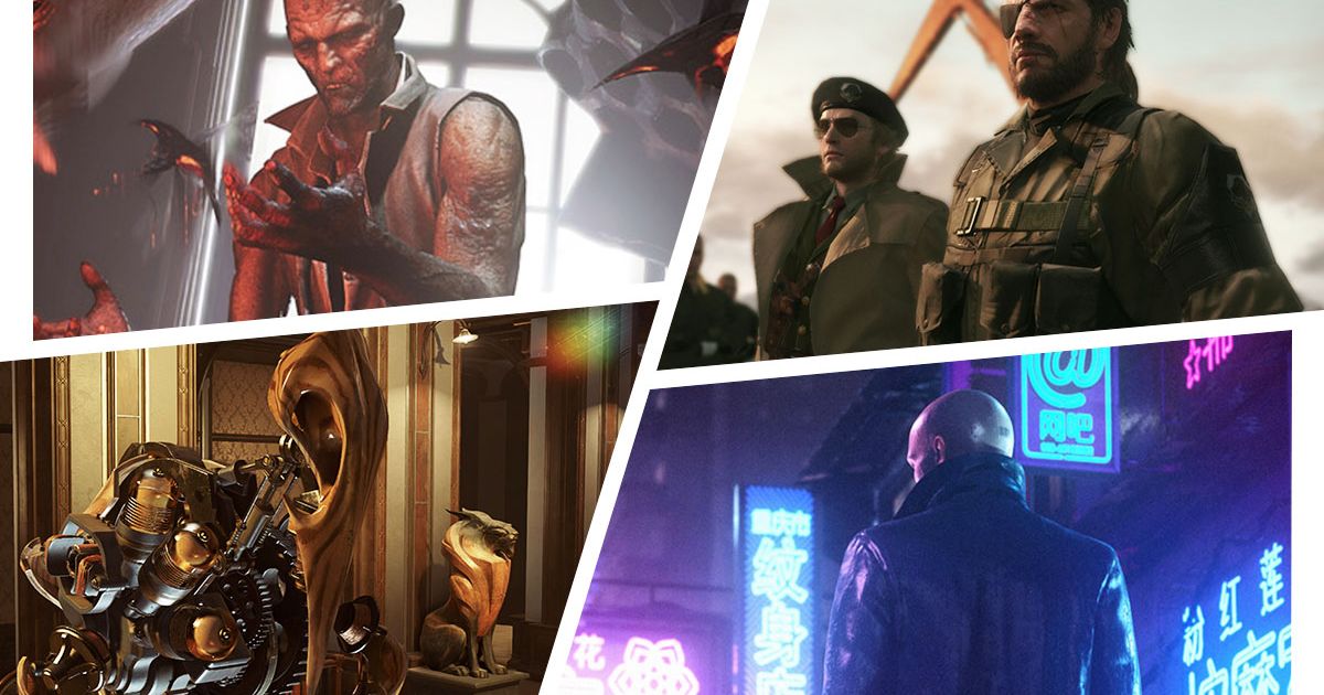 The 15 Best Stealth Games to Play After Metal Gear