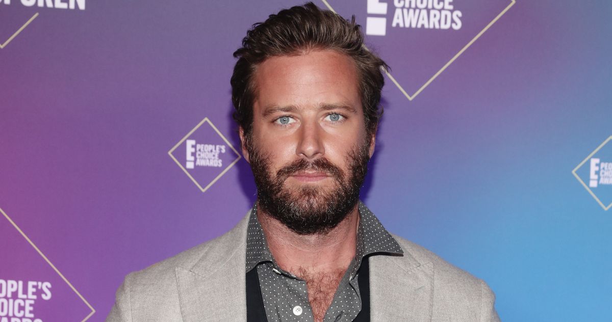 Armie Hammer Cast as Al Ruddy in Godfather Miniseries