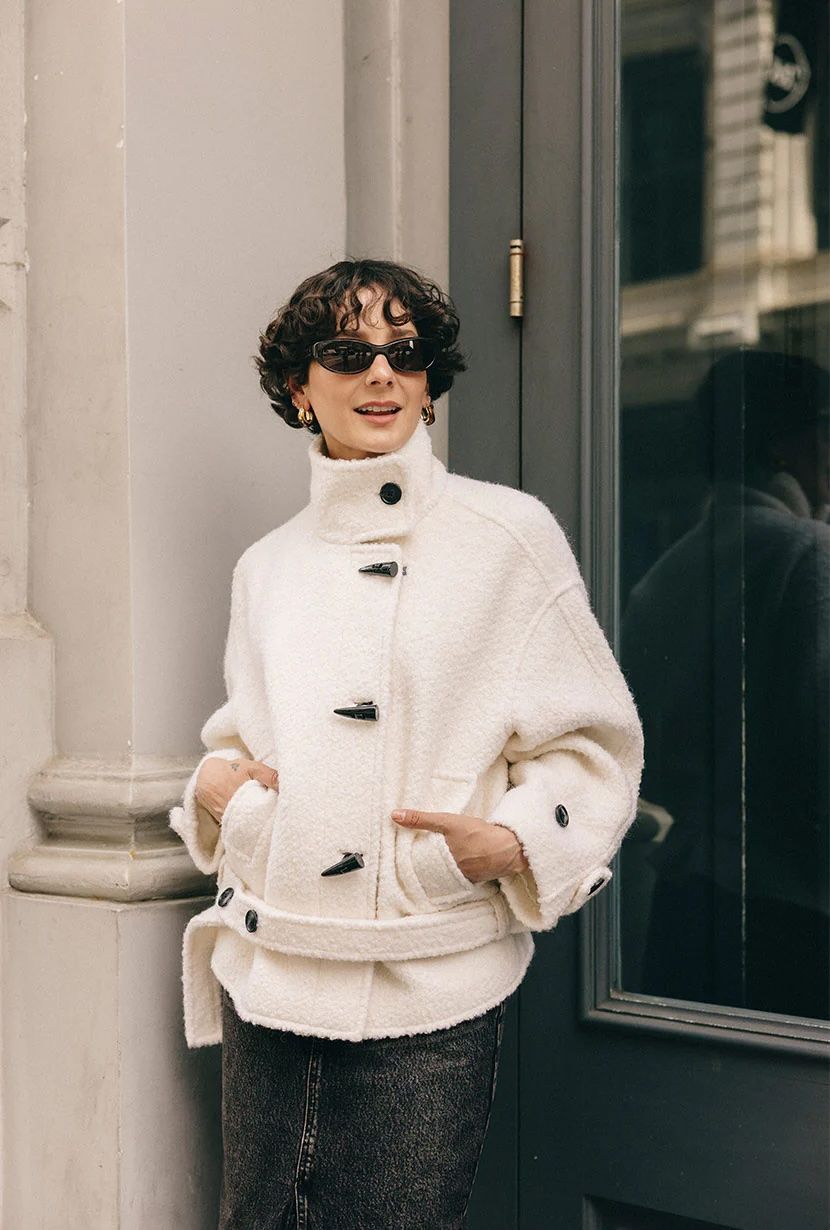 The Best Petite Coats and Jackets, According to Cool People