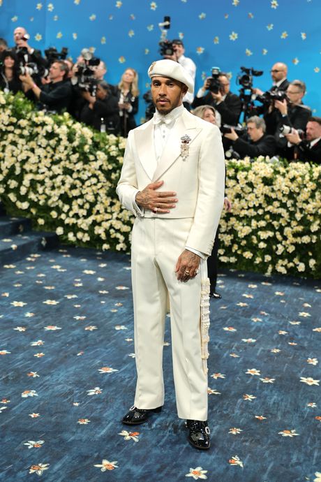 The 2025 Met Gala Celebrating “Superfine: Tailoring Black Style” - Arrivals