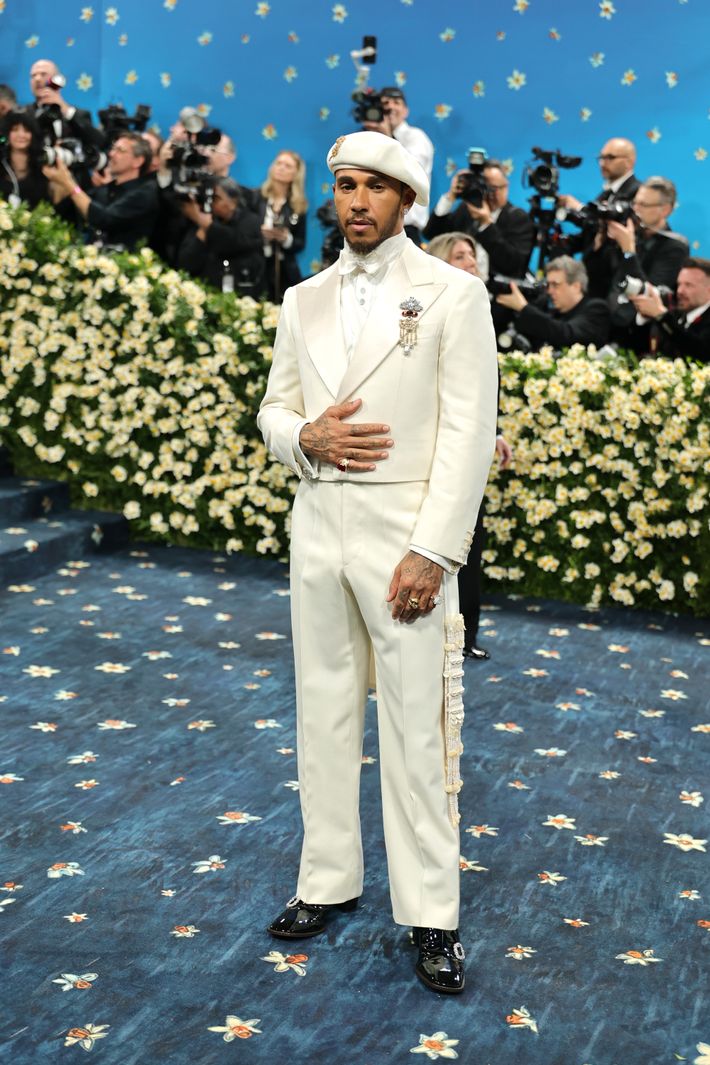 The 2025 Met Gala Celebrating “Superfine: Tailoring Black Style” - Arrivals