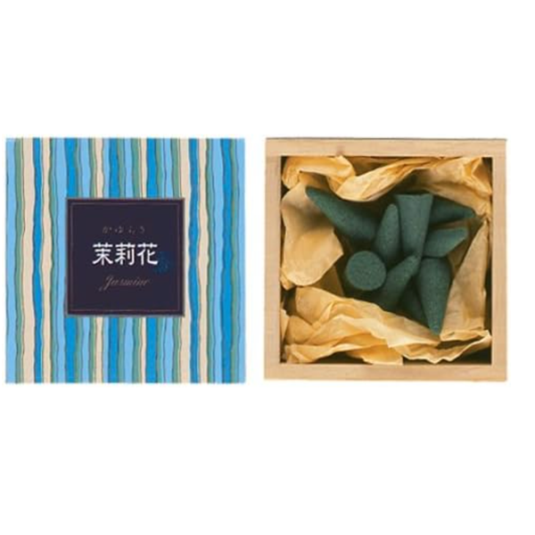 nippon kodo Kayuragi - Jasmine 12 Cones