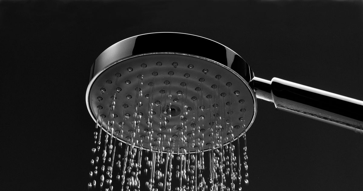 An Environmental Defense of Peeing in the Shower Science of Us