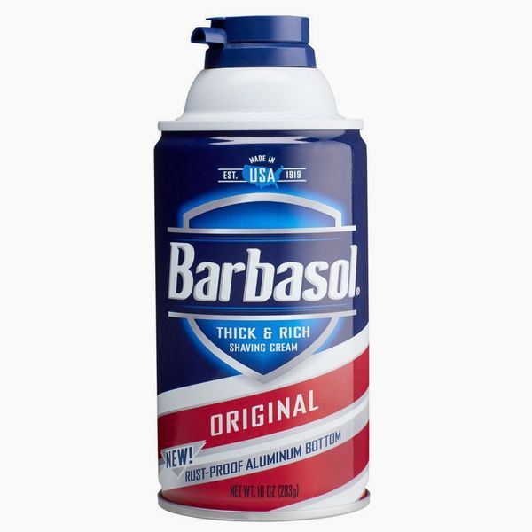 Barbasol Thick and Rich Shaving Cream