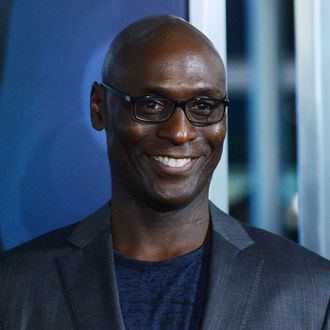 Lance Reddick, star of The Wire, dead at 60