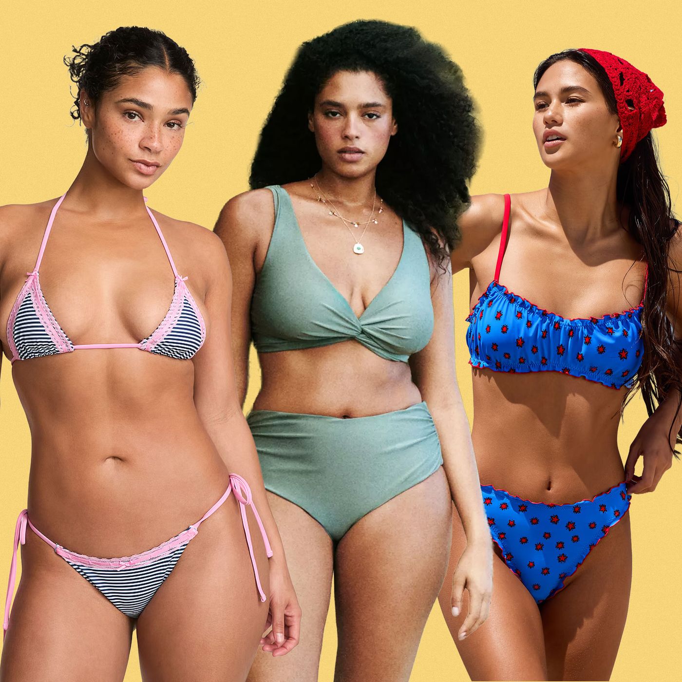 The Best Affordable Swimsuits for Summer 2026