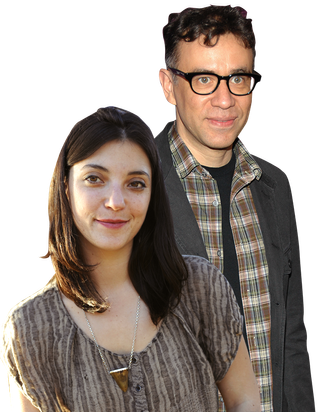 Fred Armisen Talks to Sharon Van Etten About Her New Record