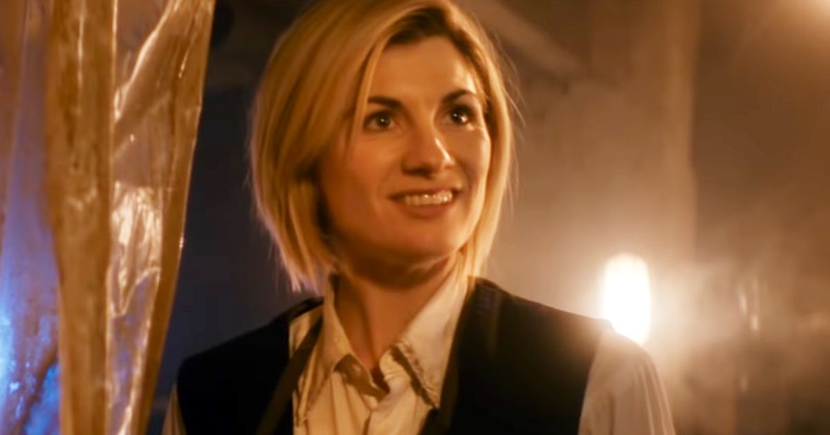 Jodie Whittaker Wakes Up in Doctor Who’s ComicCon Trailer