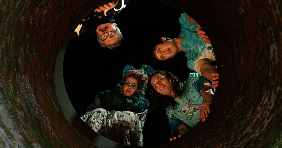 'Dicks: The Musical' Brings Puppets and Penises to TIFF 2023 - Vimarsana News
