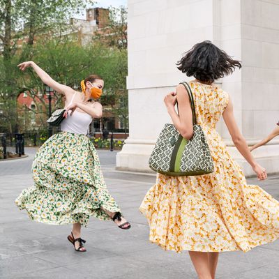 Kate Spade's Summer Campaign Is Dancing Through New York