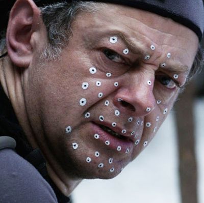 Out-of-Body Workspaces: Andy Serkis and Motion Capture Technologies