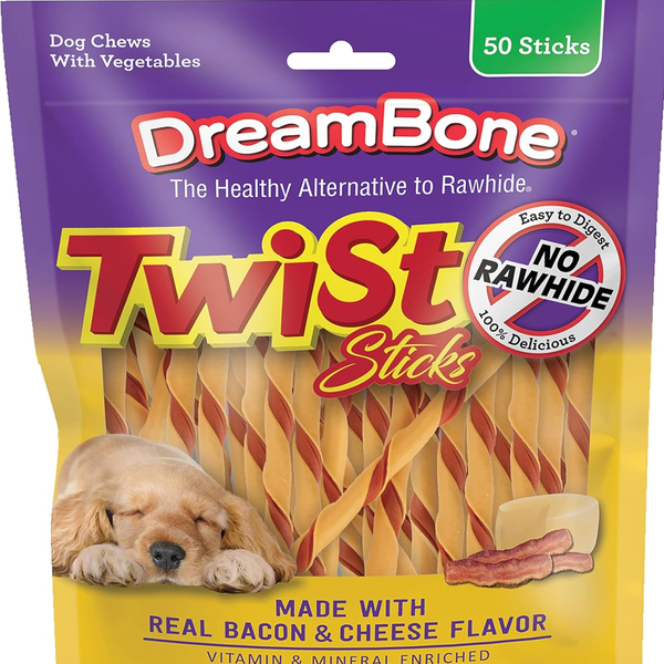 DreamBone Twist Sticks