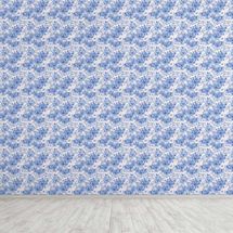 Walls Need Love Springtime Classic Removable Wallpaper