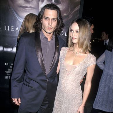 Slideshow: The Most You’ll See of Johnny Depp Tonight