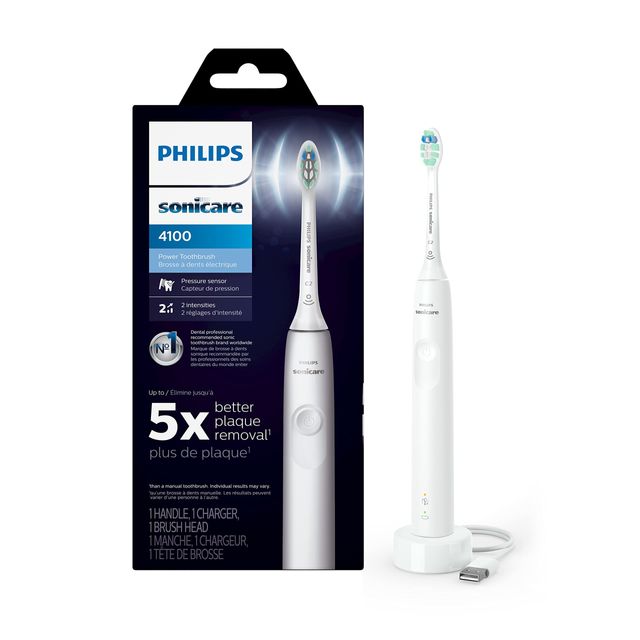 Philips Sonicare 4100 Series Sonic Electric Toothbrush