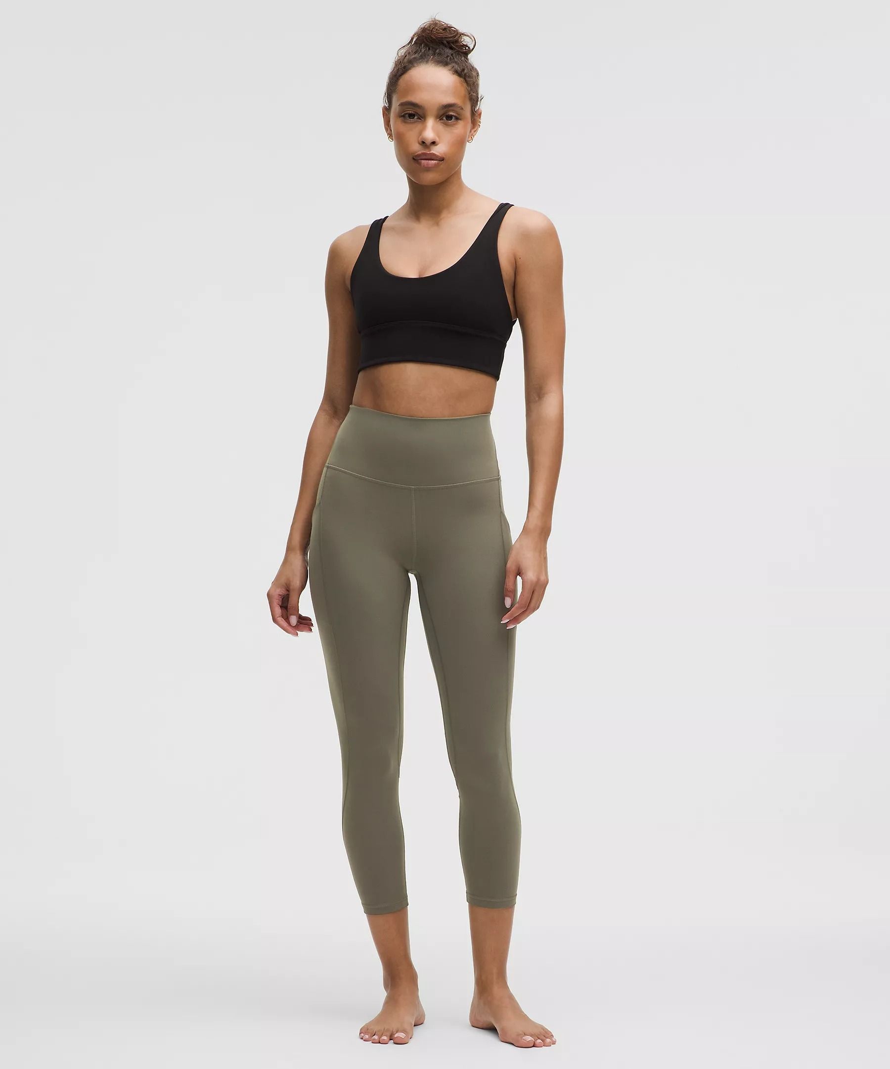 Lululemon Best Fitting Leggings 2018 Lululemon Align 23' High-Rise