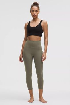 Lululemon Align High-Rise Crop With Pockets - 23