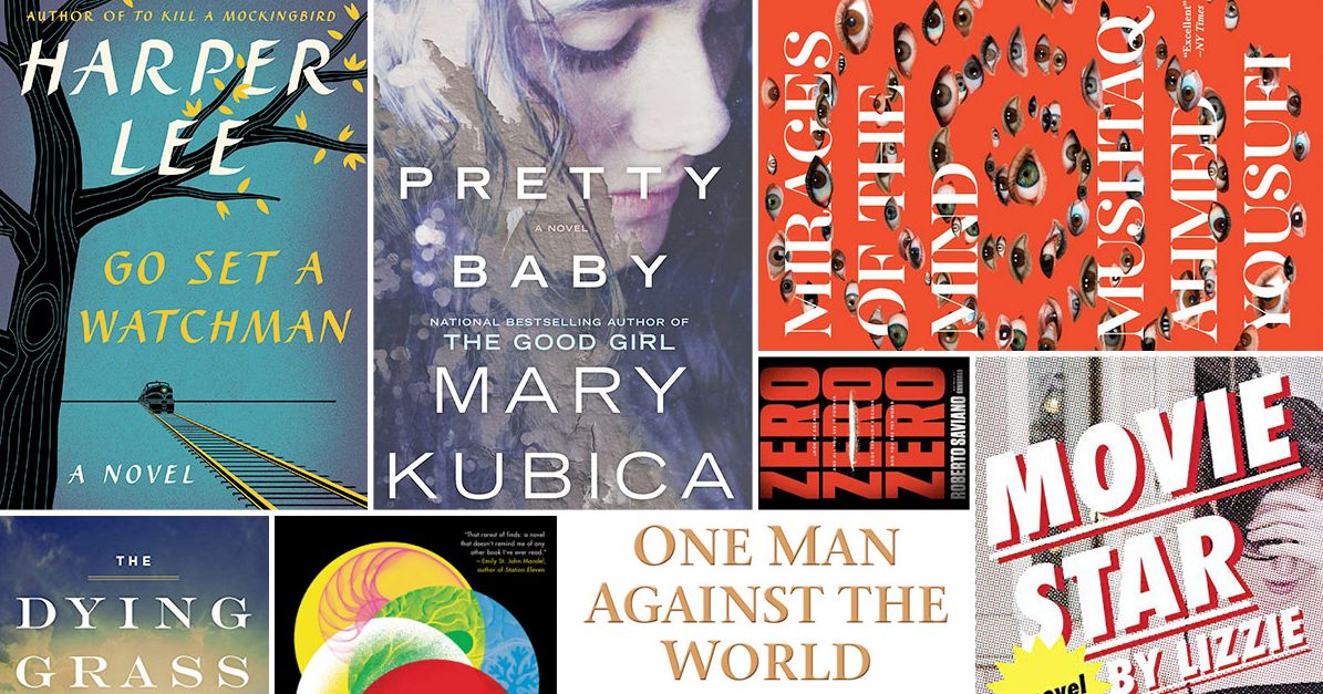 8 Books You Need to Read This July