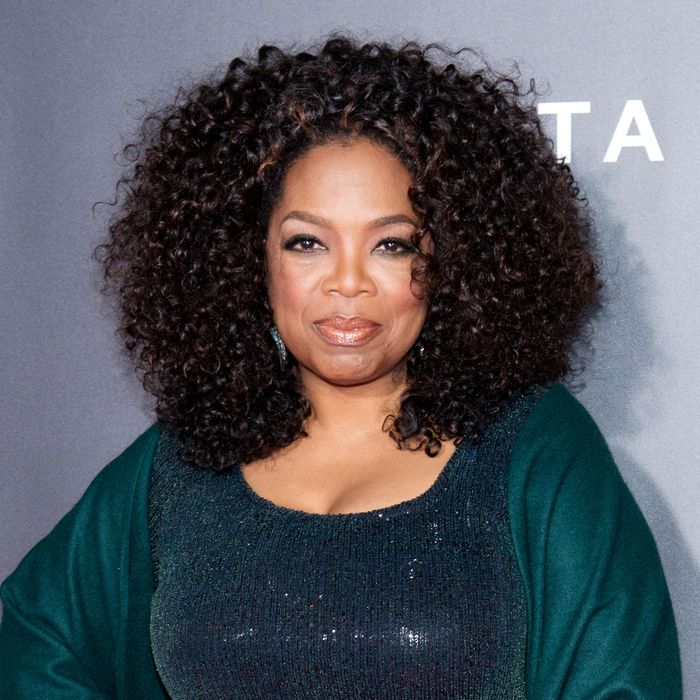 Oprah.