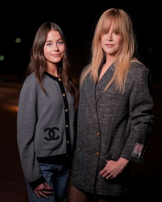 Chanel - Paris RTW Spring/Summer 2027 - Front Row