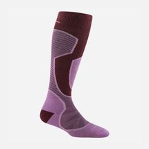 Darn Tough Women’s Outer Limits Over-the-Calf Lightweight Ski & Snowboard Socks