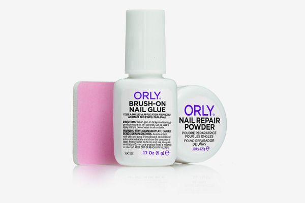 Orly Gel Kit, Nail Repair