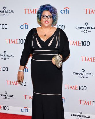 NEW YORK, NY - APRIL 29: Honoree Jenji Kohan attends the TIME 100 Gala, TIME's 100 most influential people in the world, at Jazz at Lincoln Center on April 29, 2014 in New York City. (Photo by Ben Gabbe/Getty Images for TIME)