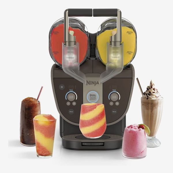Ninja Slushi Twist, 10+ Servings