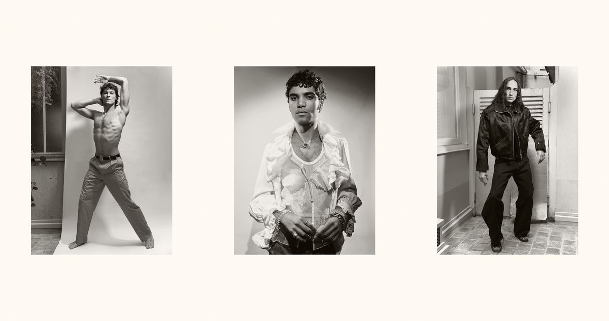 The Parisian Man: An Investigation of Style