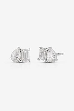 Ring Concierge Toi et Moi Diamond Studs