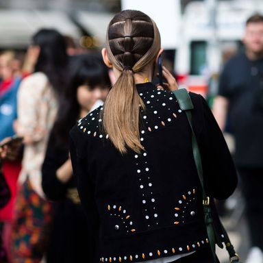 Photos: The Best Milan Fashion Week Street Style