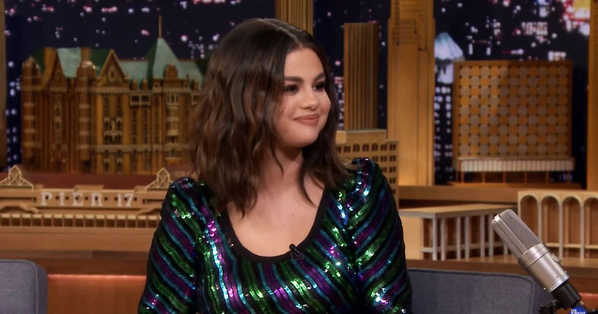 Here’s What Bill Murray Whispered to Selena Gomez at Cannes