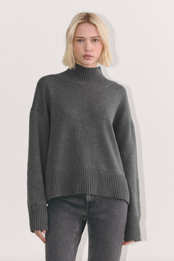 Everlane Boxy Turtleneck