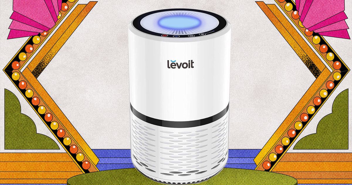 Levoit LVH132 Air Purifier Prime Day Early Access Sale 2022 The