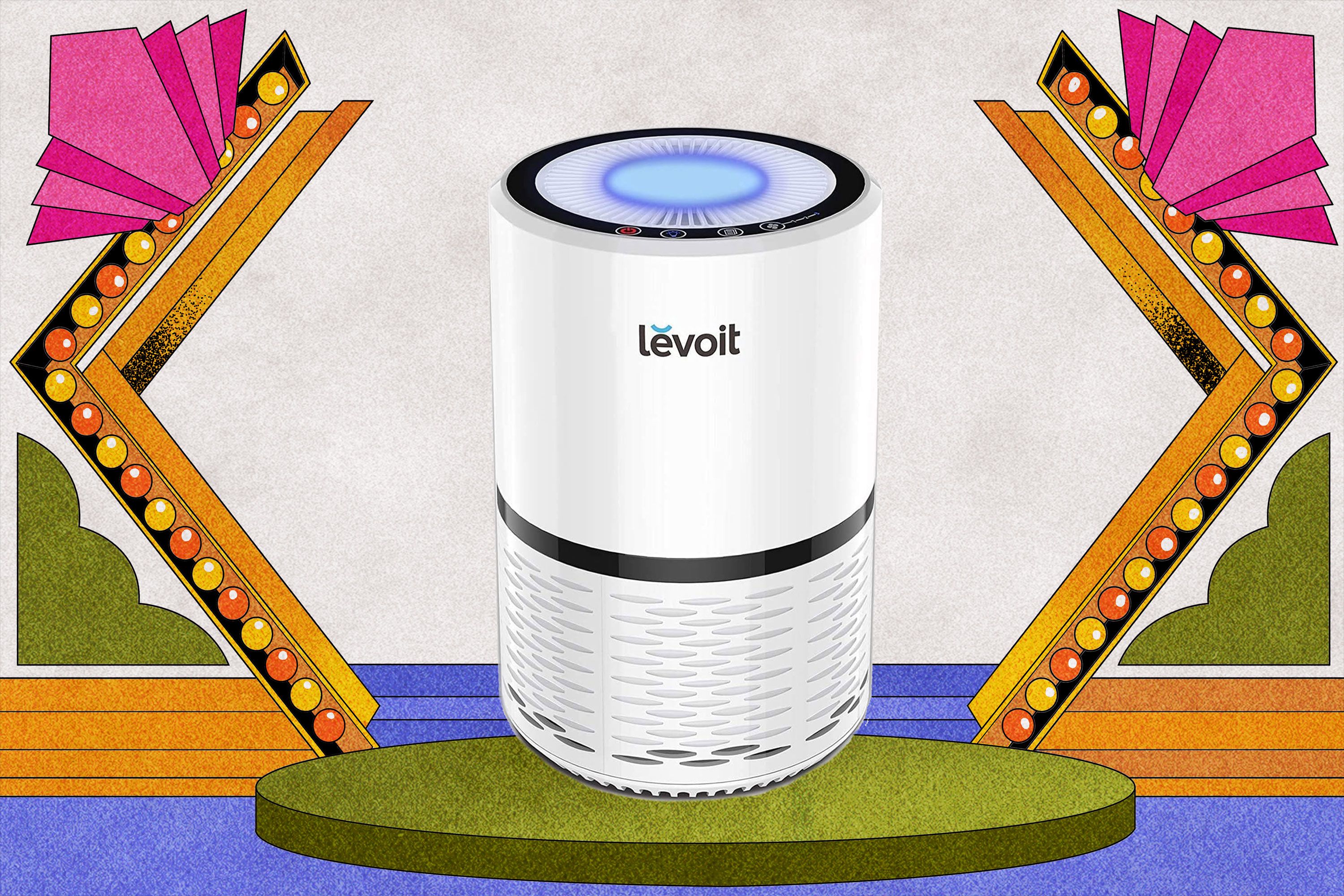 Levoit LV-H132 Air Purifier Prime Day Early Access Sale 2022