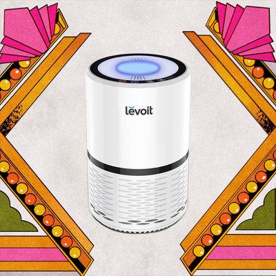 Levoit LV-H132 Compact HEPA Air Purifier with True HEPA