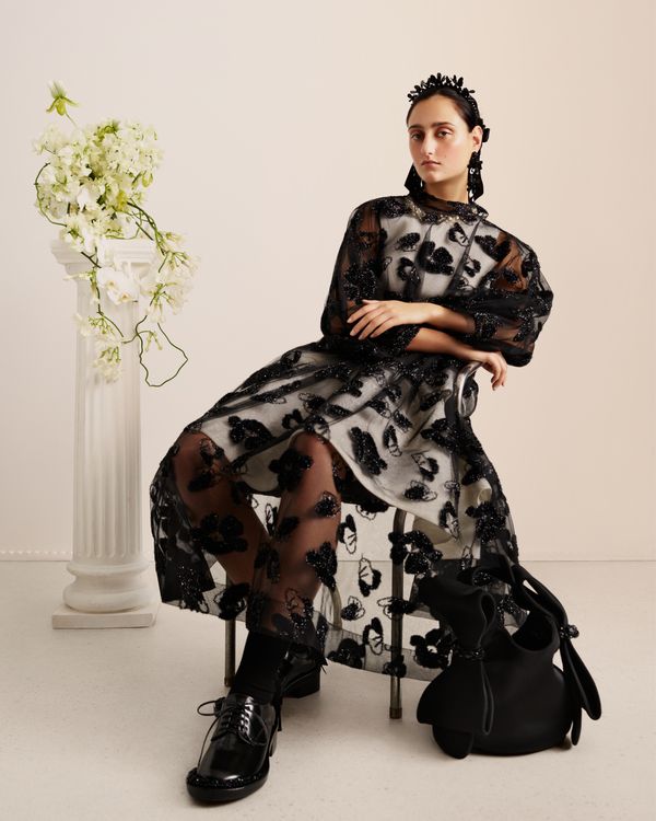 A Favorite Look from the Simone Rocha x H&M Lookbook