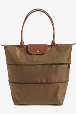 Longchamp Le Pliage Expandable Recycled Nylon Tote