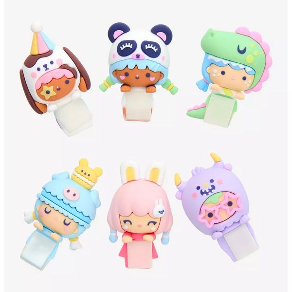 Momiji Blind Box Phone Buddy Hot Topic Exclusive