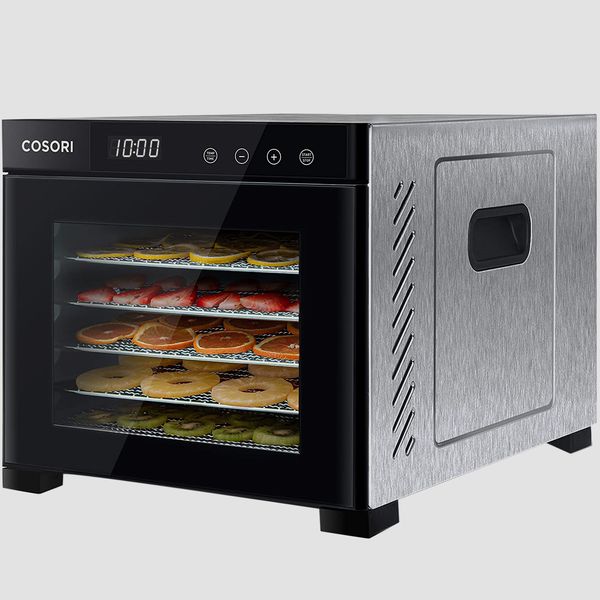 Best Food Dehydrators 2023 - Forbes Vetted