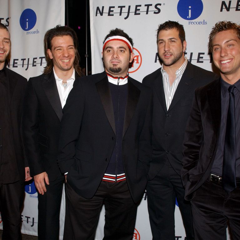 ’N Sync Retrospective The Boy Band’s Greatest Looks