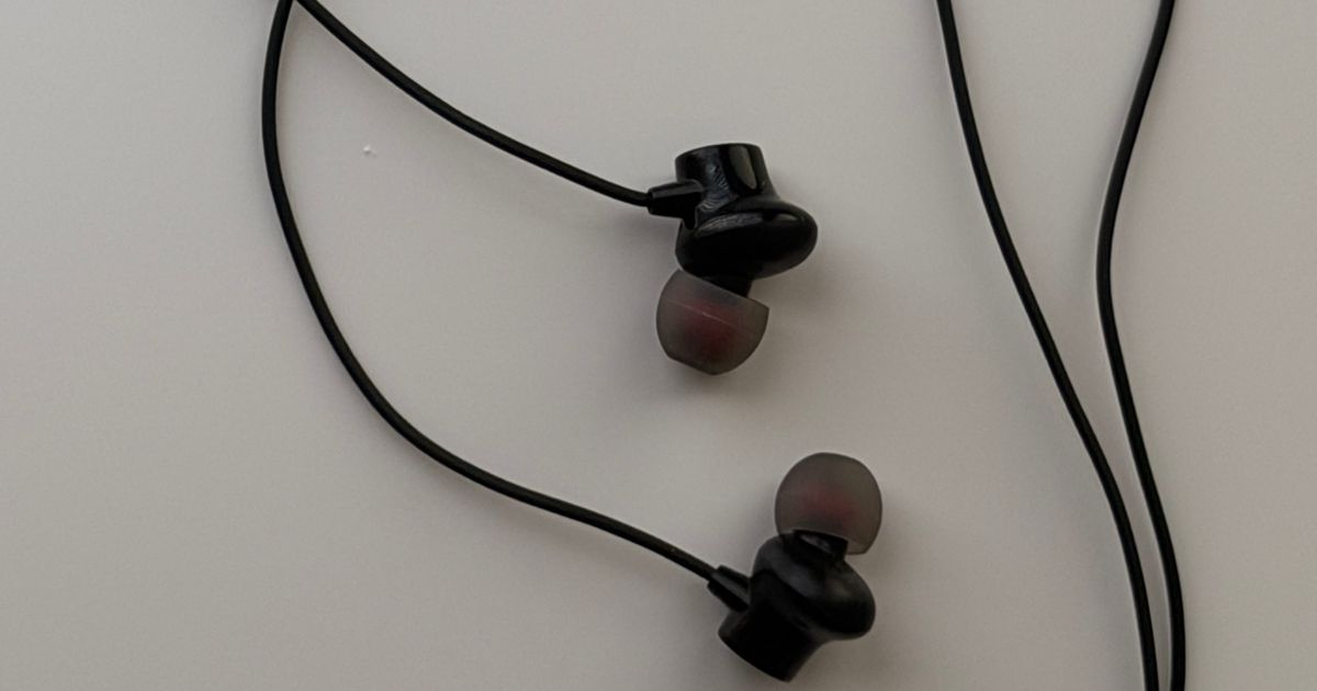 Panasonic's Wired Earbuds Sound Better Than Apple's EarPods