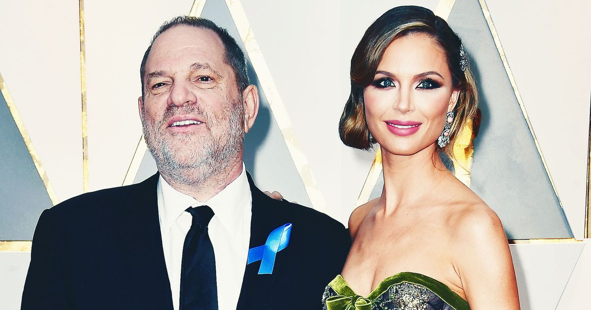 How Much Georgina Chapman Gets From Harvey Weinstein Divorce