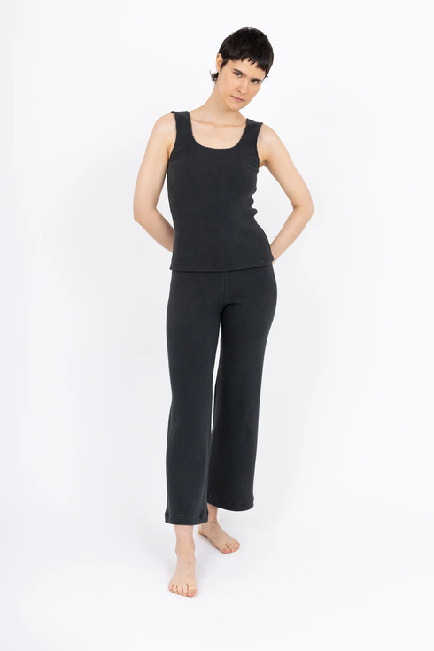 Ilana Kohn Hector Pant (Faded Black)