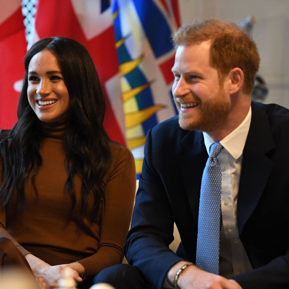 Meghan Markle And Prince Harry Welcome Second Baby Lilibet
