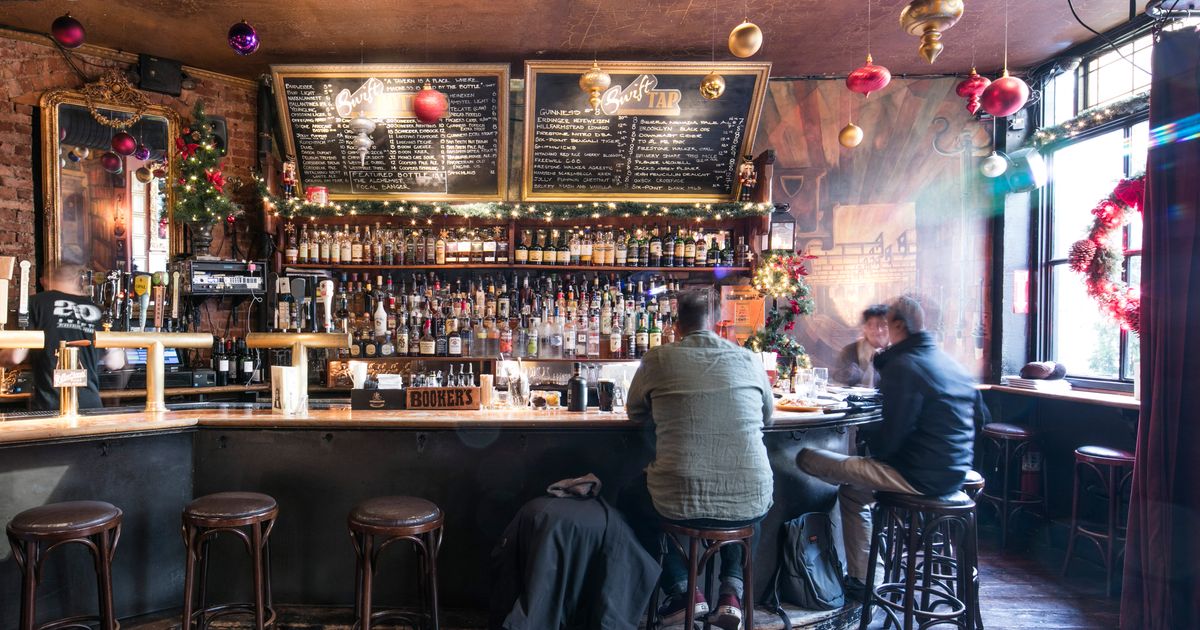 The Absolute Best Pub in NYC