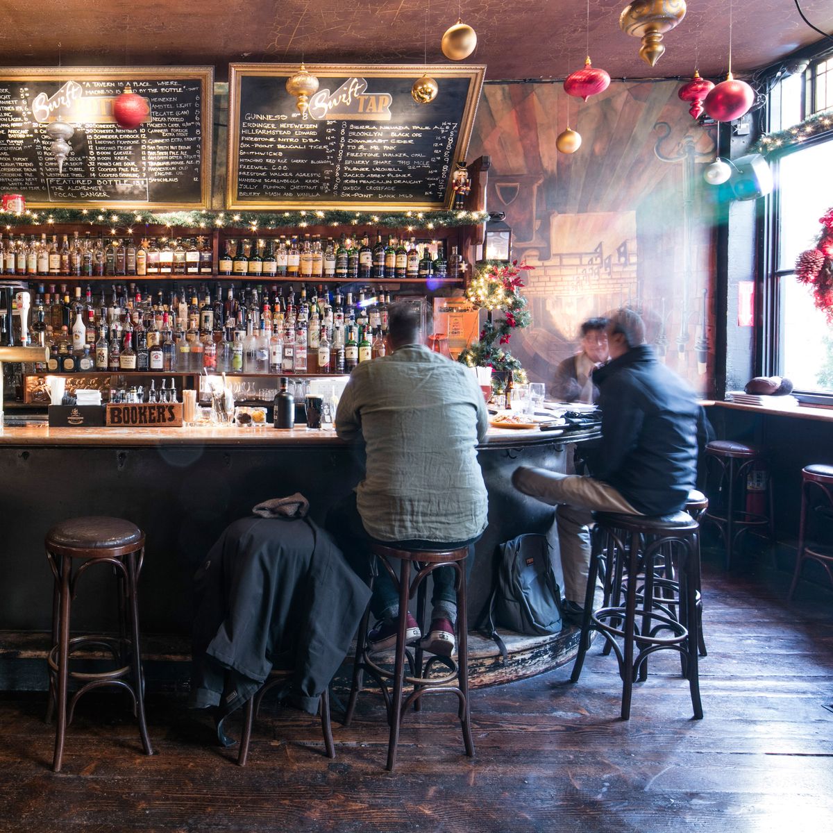 The Absolute Best Pub In Nyc