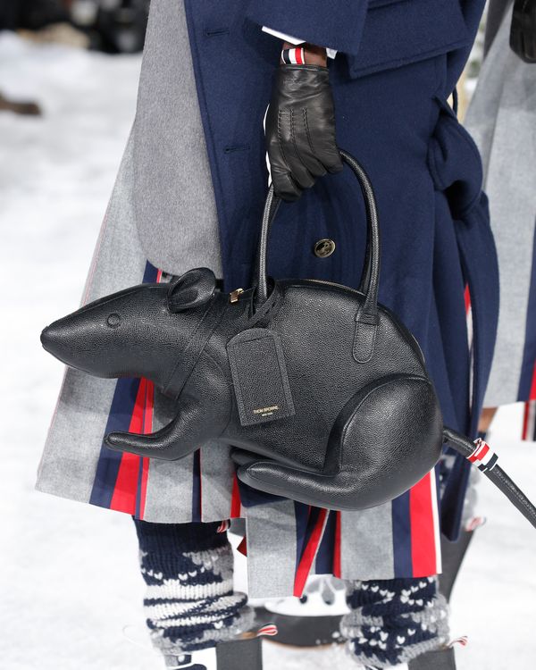 Thom Browne Just Launched An Entire Line of Animal Purses - PurseBlog